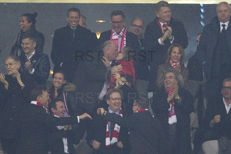 GER, UEFA CL, FC Bayern Muenchen vs.  Manchester United FC