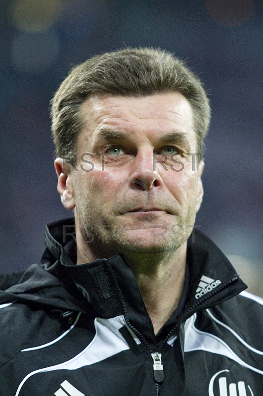 GER, DFB Pokal Halbfinale,  FC Bayern Muenchen vs. VfL Wolfsburg