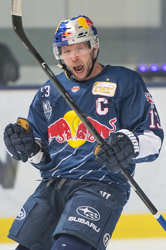GER, DEL Playoff Halbfinale Spiel 3, EHC Red Bull Muenchen vs. Eisbaeren Berlin