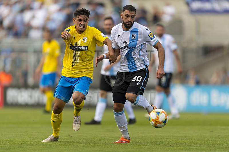 GER, 3.FBL,  1860 Mnchen vs. FC Carl Zeiss Jena
