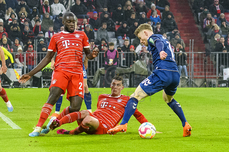 GER, DFB, FC Bayern Muenchen vs. 1. FC Koeln