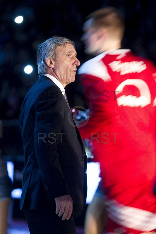GER, Beko BBL, FC Bayern Muenchen vs. New Yorker Phantoms Braunschweig