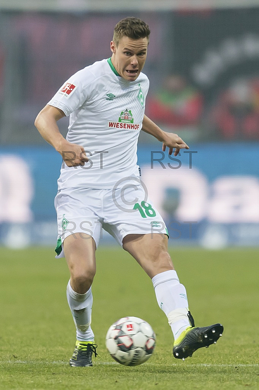 GER, 1.FBL,  1. FC Nuernberg vs. SV Werder Bremen