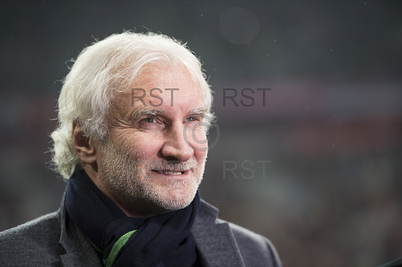 GER, 1.FBL,  FC Bayern Muenchen vs. Bayer 04 Leverkusen