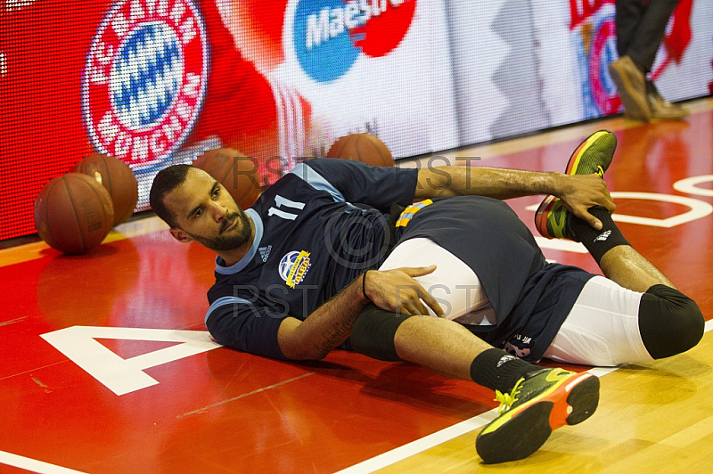 GER, Beko BBL, FC Bayern Muenchen vs. Alba Berlin