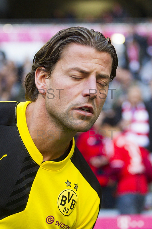 GER, 1.FBL,  FC Bayern Muenchen vs. Borussia Dortmund