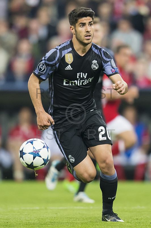 GER, UEFA CL, FC Bayern Muenchen (GER) vs Real Madrid (ESP)
