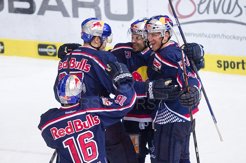 GER, DEL, EHC Red Bull Muenchen vs. Adler Mannheim