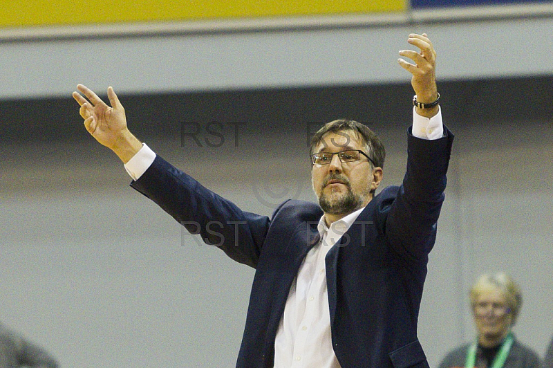 GER, Beko BBL , FC Bayern Muenchen vs. Mitteldeutscher BC