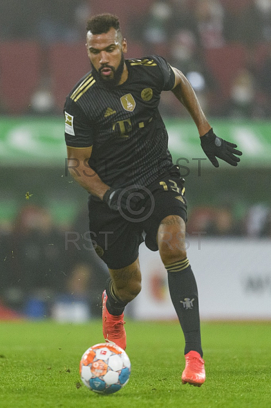 GER, DFB, FC Augsburg vs. FC Bayern Muenchen