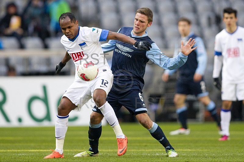 GER, 2.FBL, TSV 1860 Muenchen vs. Hertha BSC Berlin