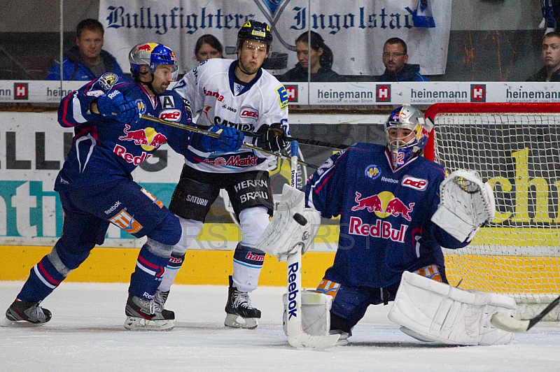 GER, DEL, EHC Red Bull Muenchen vs. ERC Ingolstadt