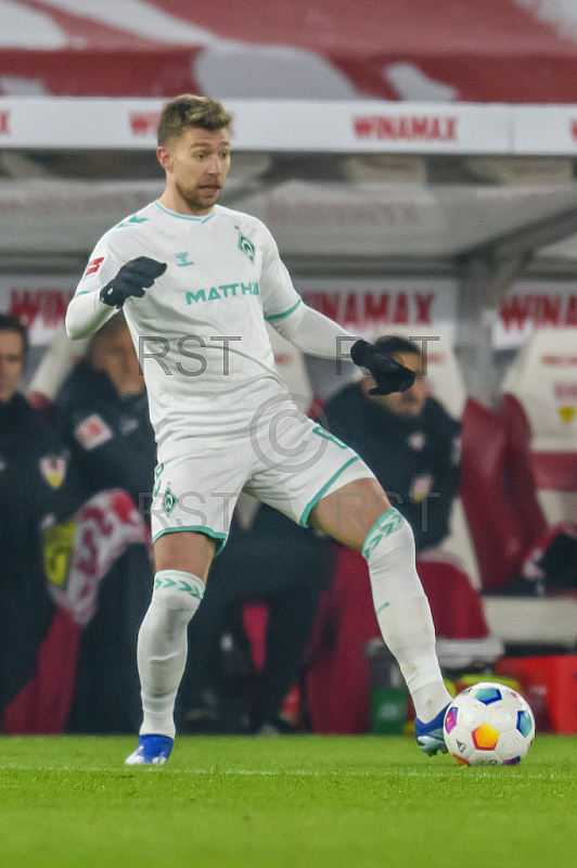 GER, DFB, VFB Stuttgart vs. SV Werder Bremen