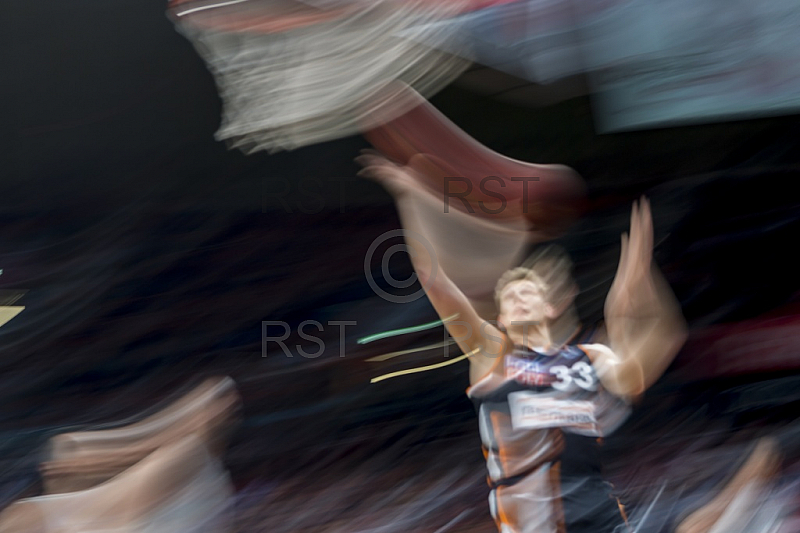 GER, BBL, FC Bayern Muenchen vs. Ratiopharm Ulm