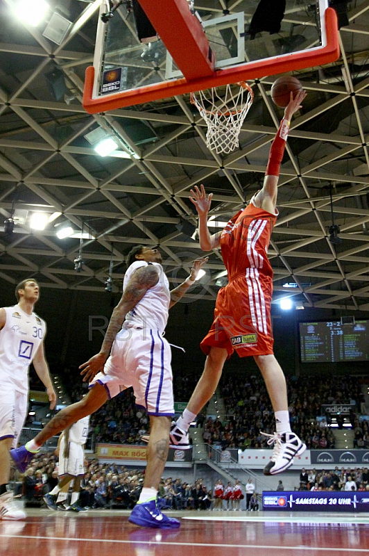 GER, BBL, FC Bayern Muenchen vs Fraport Skyliners