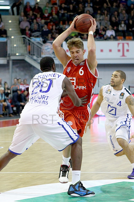 GER, BBL, FC Bayern Muenchen vs Fraport Skyliners