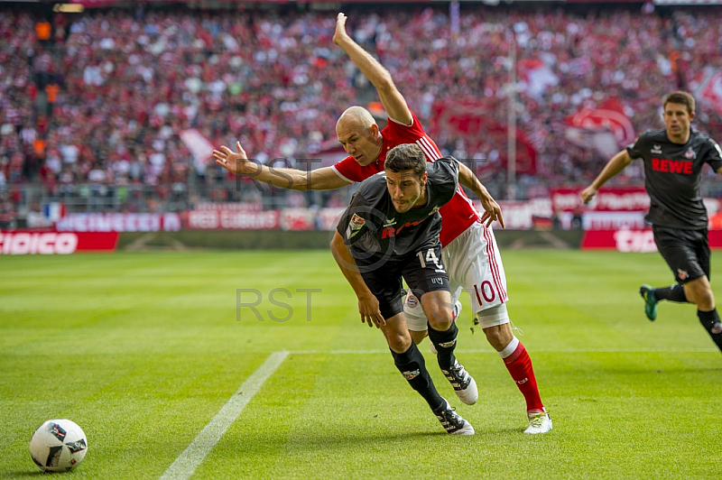 GER, 1.FBL,  FC Bayern Muenchen vs. 1. FC Koeln