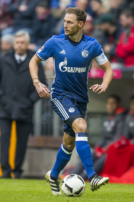 GER, 1.FBL,  FC Bayern Muenchen vs. FC Schalke 04