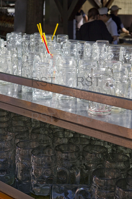 GER, Feature Biergarten Muenchen
