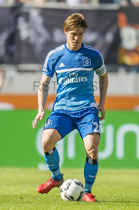 GER, 1.FBL,  FC Augsburg  vs. HSV