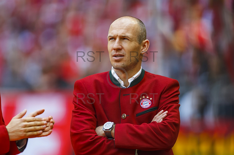 GER, 1.FBL,  FC Bayern Muenchen vs. Hannover 96