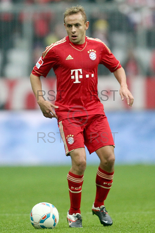 GER, 1.FBL,  FC Bayern Muenchen vs. VFL Wolfsburg