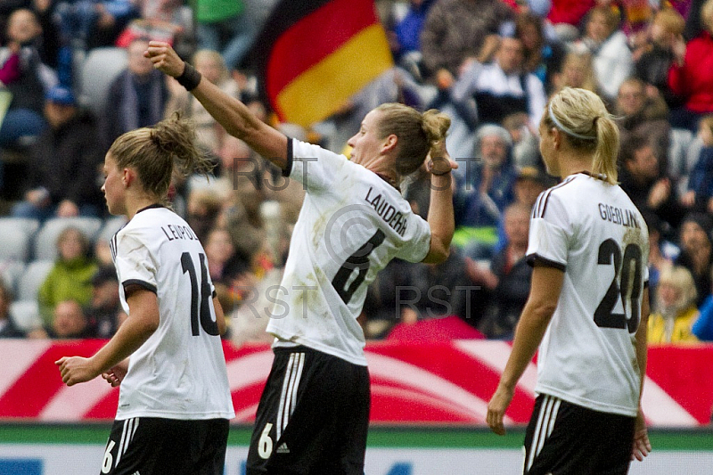 GER, DFB Damen, Laenderspiel Deutschland vs. Japan