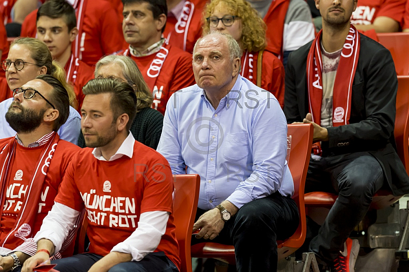 GER, BBL Play Off Viertelfinale, FC Bayern Muenchen vs. Fraport Skyliners