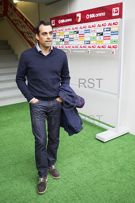 GER, 1.FBL,  FC Augsburg vs. SV Werder Bremen