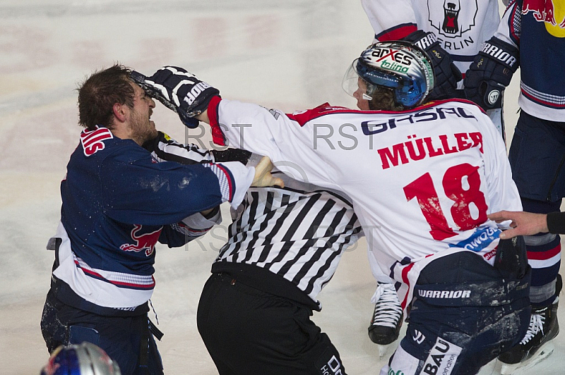 GER, DEL, EHC Red Bull Muenchen vs. Eisbaeren Berlin
