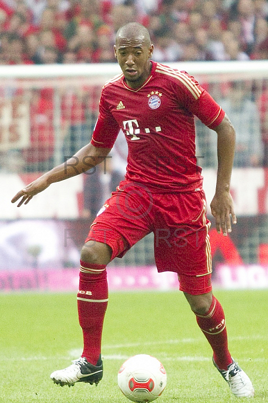 GER, 1.FBL,  FC Bayern Muenchen vs. VfB Stuttgart
