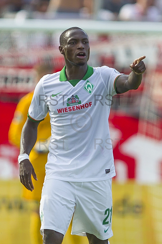 GER, DFB Pokal ,  Wuerzburger Kickers  vs. SV Werder Bremen