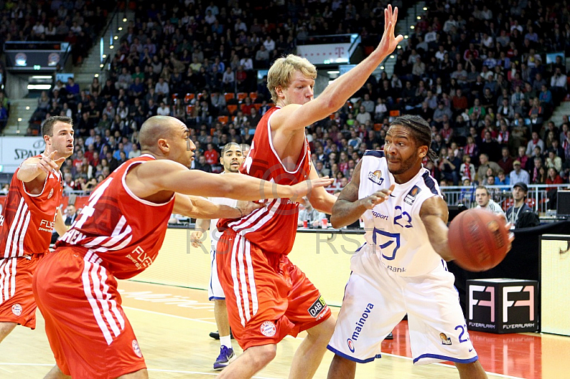 GER, BBL, FC Bayern Muenchen vs Fraport Skyliners