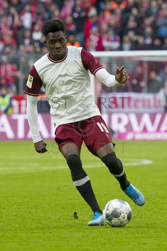 GER, 1.FBL,  FC Bayern Muenchen vs. FC Augsburg