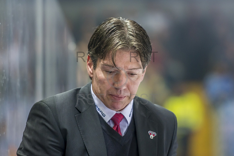 GER, DEL Playoff Halbfinale Spiel 3, EHC Red Bull Muenchen vs. Eisbaeren Berlin GER, DEL Playoff Halbfinale Spiel 3, EHC Red Bull Muenchen vs. Eisbaeren Berlin