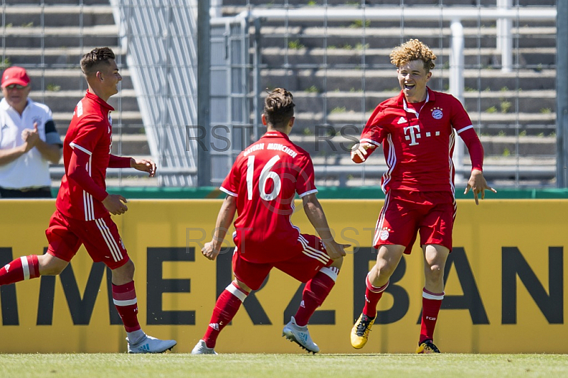 GER, Finale Deutsche B Junioren, FC Bayern Muenchen vs SV Werder Bremen 