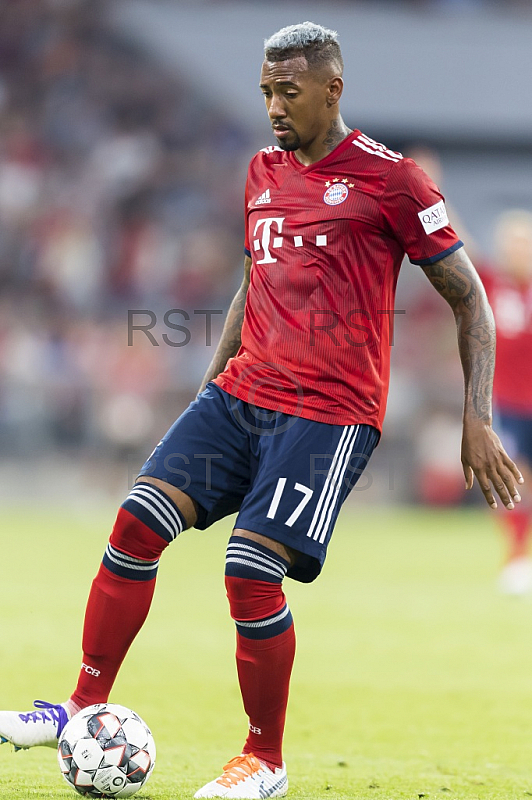 GER, Testspiel,  FC Bayern Muenchen vs. Manchester United