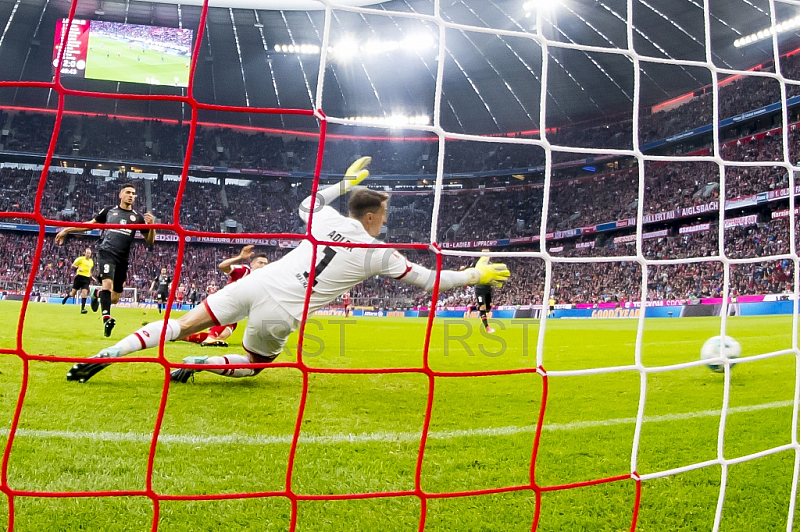 GER, 1.FBL,  FC Bayern Muenchen vs. 1. FSV Mainz 05