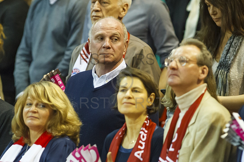 GER, Beko BBL TOP FOUR  Finale, FC Bayern Muenchen vs. Alba Berlin 