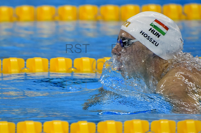 BRA, Olympia 2016 Rio,  Finale Schwimmen 4 x 100 Meter Lagen der Frauen 