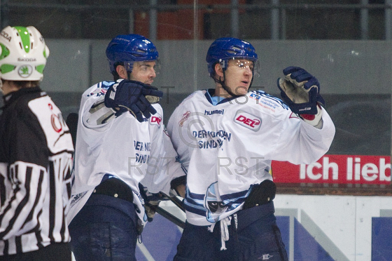 GER, DEL, EHC Red Bull Muenchen vs. Hamburg Freezers