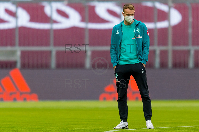 GER,  FC Bayern Muenchen SV Werder Bremen 