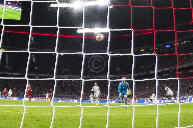GER, UEFA CL, FC Bayern Muenchen (GER) vs FC Liverpool (GBR) 