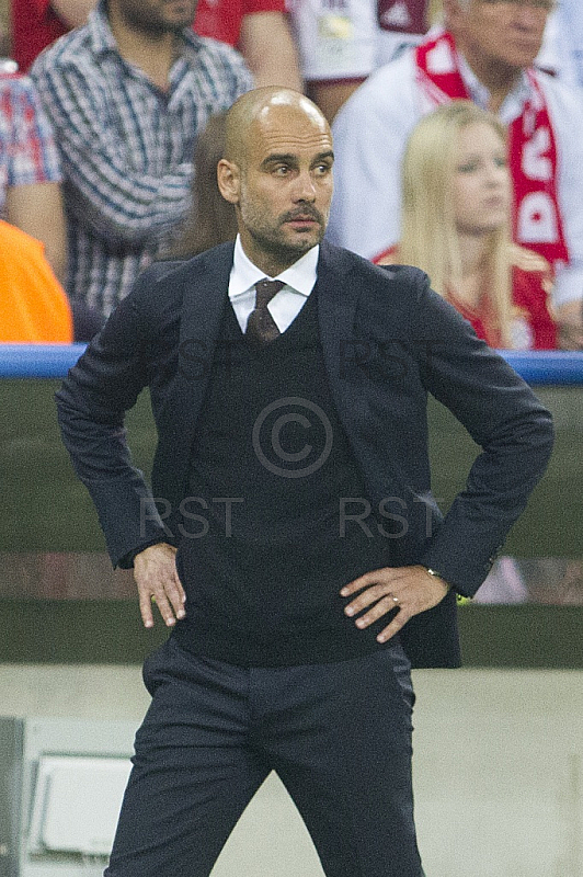 GER, UEFA CL Halbfinale, FC Bayern Muenchen vs. FC Barcelona