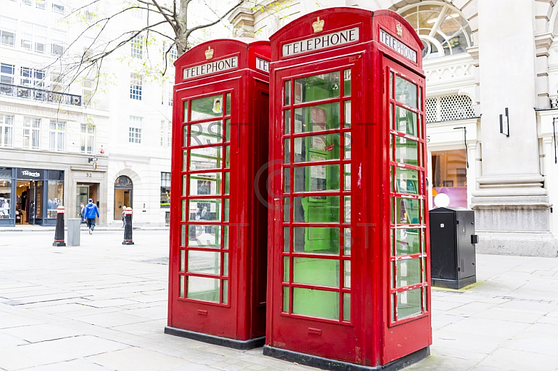 GBR, feature London 