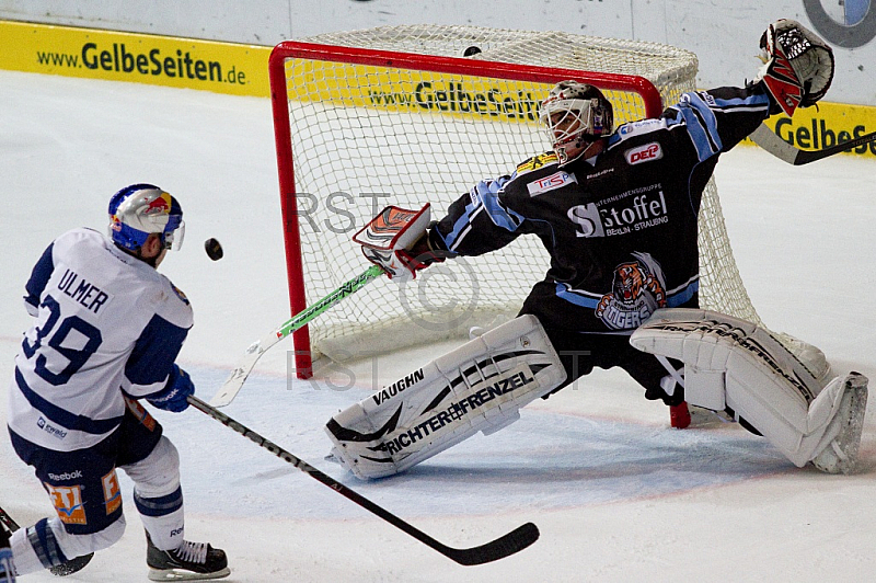 GER, DEL Vorbereitungsspiel, EHC Red Bull Muenchen vs. Straubing