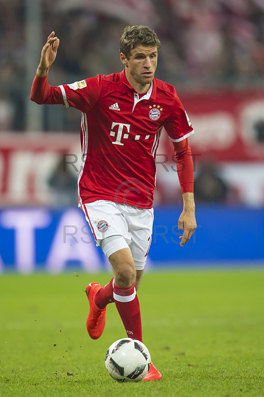 GER, 1.FBL,  FC Bayern Muenchen vs. Hertha BSC Berlin