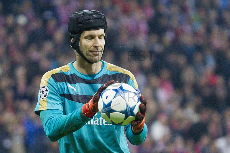 GER, UEFA CL,  FC Bayern Muenchen (GER) vs. FC Arsenal 