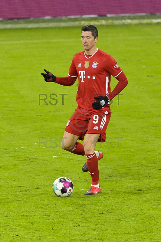 GER, DFB, FC Bayern Muenchen vs. Arminia Bielefeld