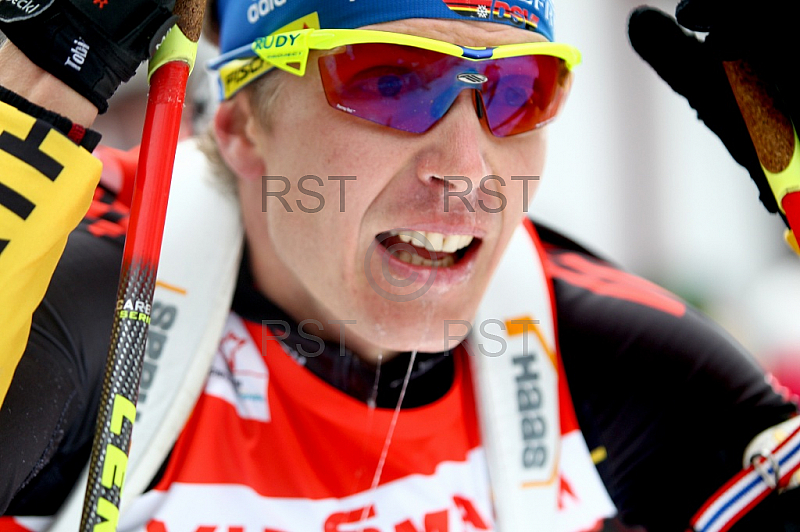AUT, IBU Weltcup, 2. Biathlon, Hochfilzen AUT, IBU Weltcup, 2. Biathlon, Hochfilzen